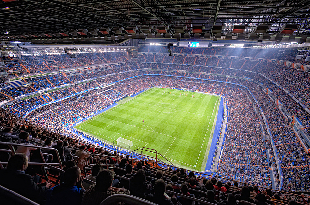 Football match